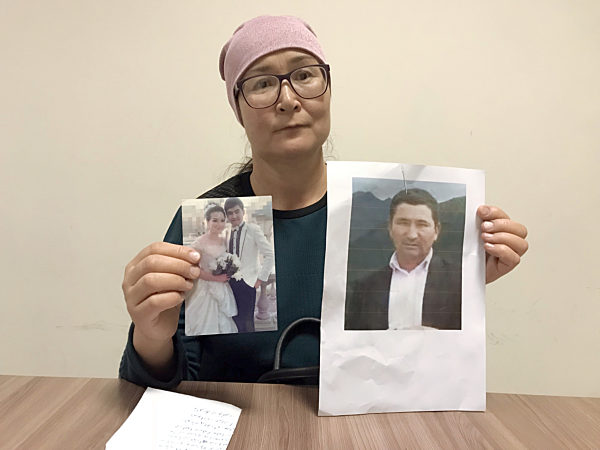 dpa-Story: China und die Uiguren