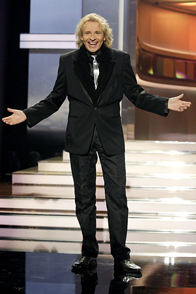 "Wetten, dass...?" in Stuttgart