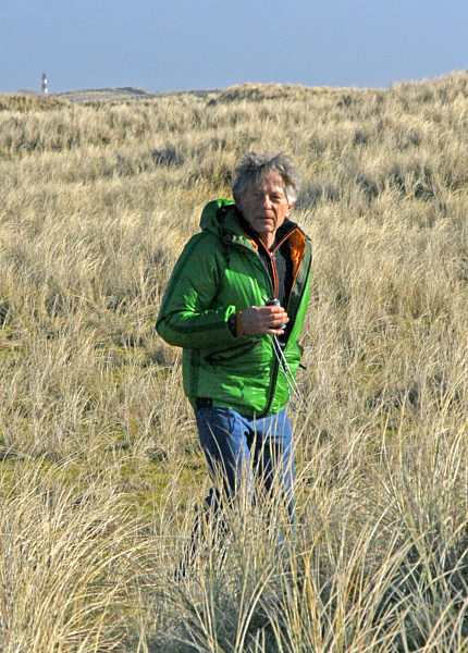 Star-Regisseur Roman Polanski dreht auf Sylt