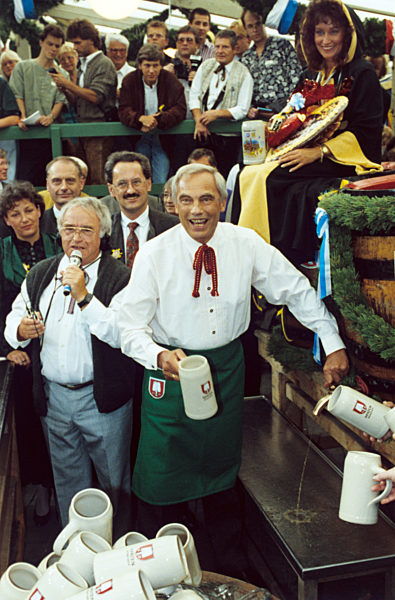 Oktoberfest 1991 - Georg Kronawitter