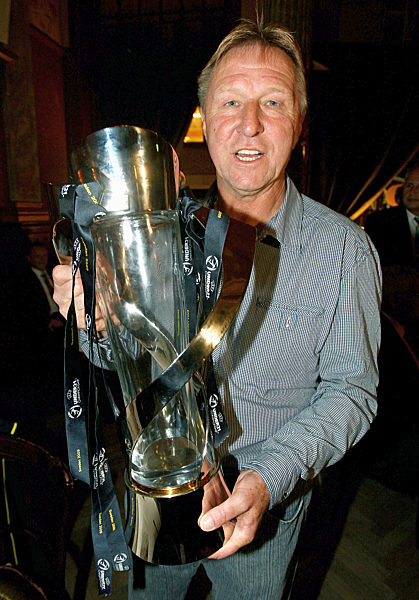 U21-EM in Schweden - Deutschland - Titelfeier