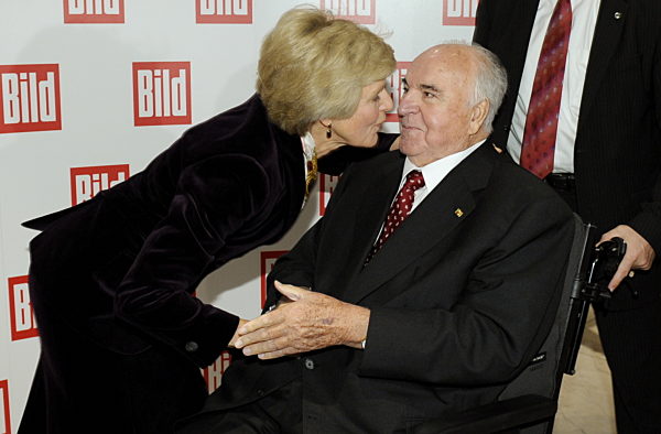 Dinner "Väter der Einheit"