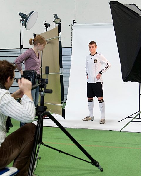 Nationalmannschaft - DFB-Marketingaktion