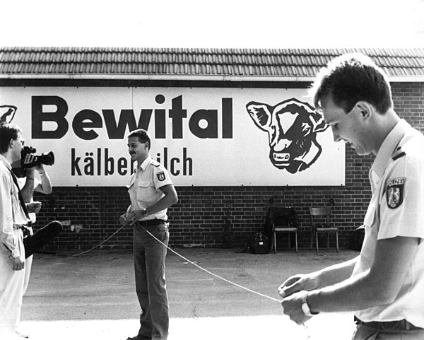 Firma Bewital in Oerding/Südlohn