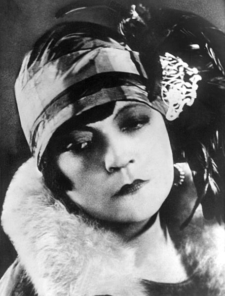 Asta Nielsen