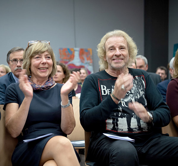 Thomas Gottschalk übernimmt Schirmherrschaft