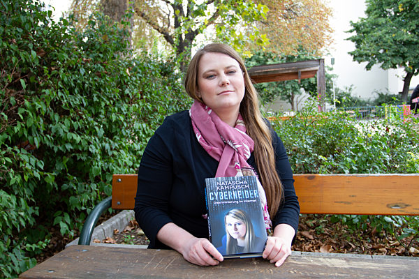 Natascha Kampusch: Kampf gegen Hass im Netz