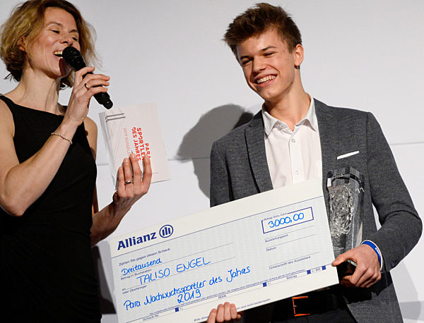 Para-Sportler des Jahres