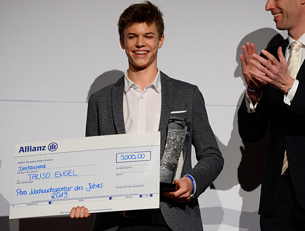 Para-Sportler des Jahres