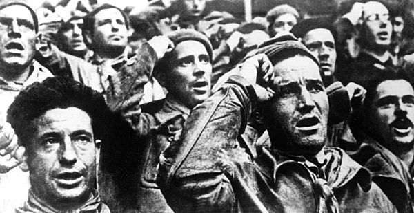 Spanischer Bürgerkrieg