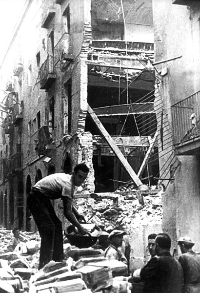 Spanischer Bürgerkrieg