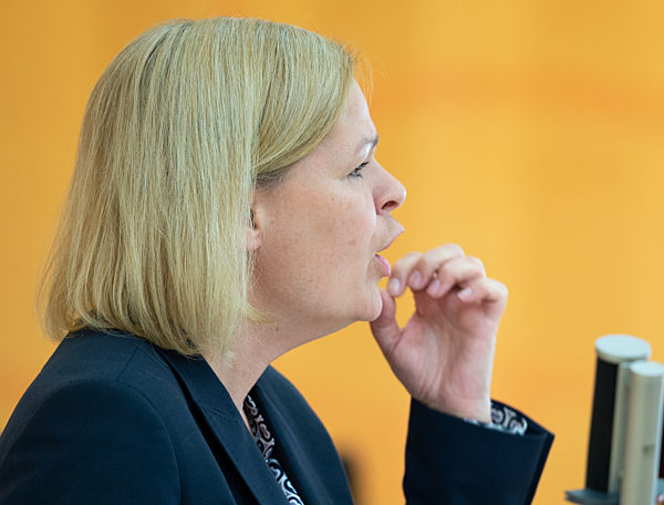 Coronavirus - Landtag Hessen