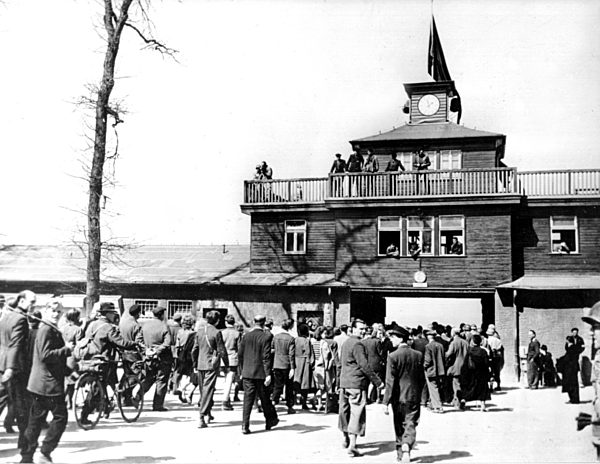 Concentration camp Buchenwald
