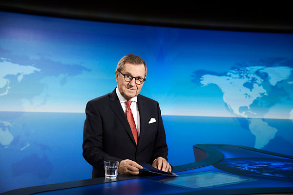 Jan Hofer verlässt die ARD-«Tagesschau»