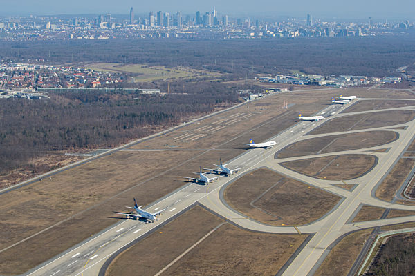 Lufthansa zieht Corona-Bilanz für Horror-Jahr 2020