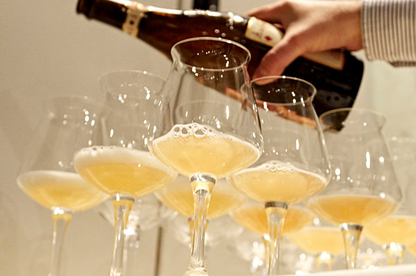 Aroma-Bier als Feinschmecker-Getränk