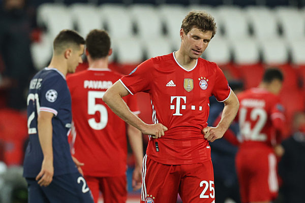 Paris Saint-Germain - FC Bayern München