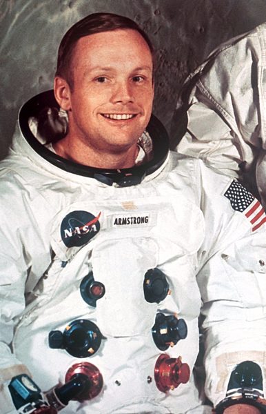 Neil Armstrong