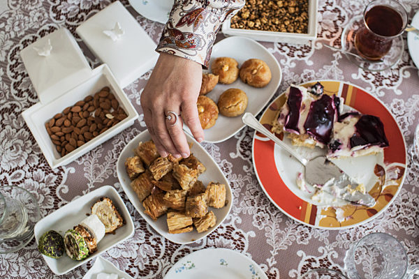 Zuckerfest in Hannover