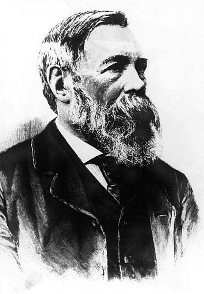 Friedrich Engels