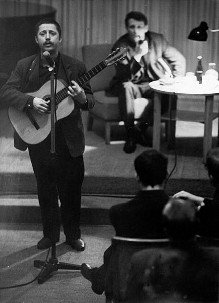 Junge Lyriker stellen sich vor