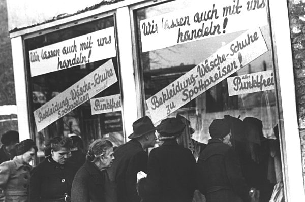 We are willing to negotiate!