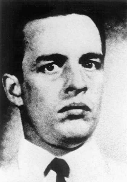 Hanns Martin Schleyer entführt - vier Begleitpersonen erschossen