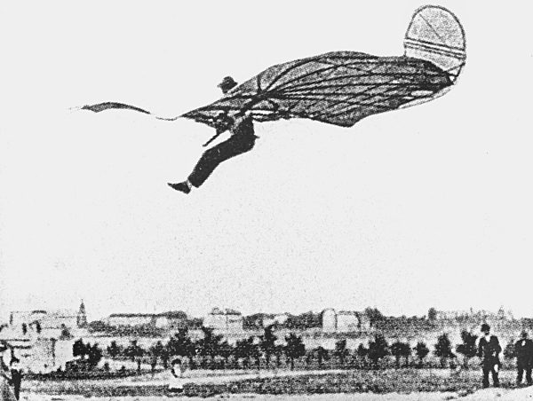 Otto Lilienthal