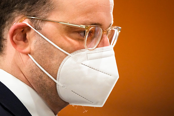 Sitzung des Bundeskabinetts