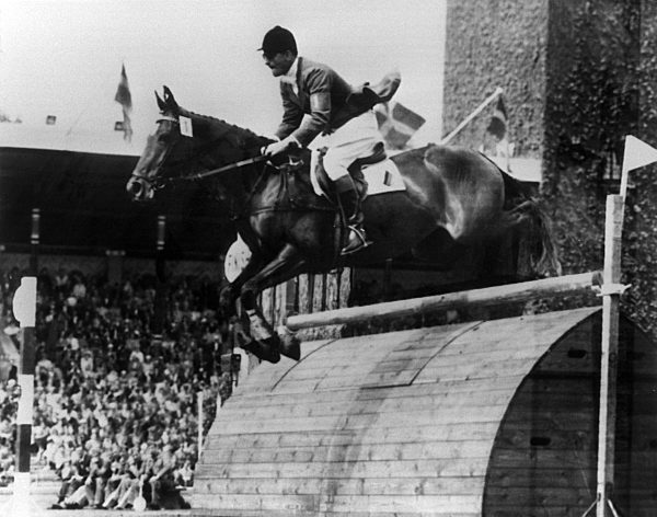 Winkler siegt auf Halla in Stockholm 1956