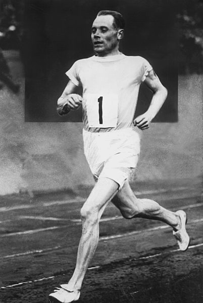 Paavo Nurmi