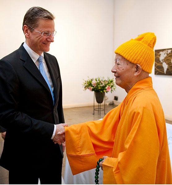 Westerwelle besucht Vietnam