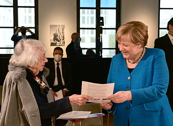 Margot-Friedländer-Preis 2021