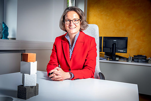 Laschet-Nachfolge - Ina Scharrenbach