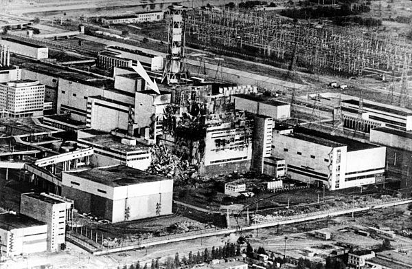 Tschernobyl - Katastrophe