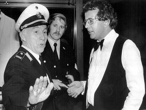 Anschlag auf Dieter Thomas Heck 1978 in Hamburg