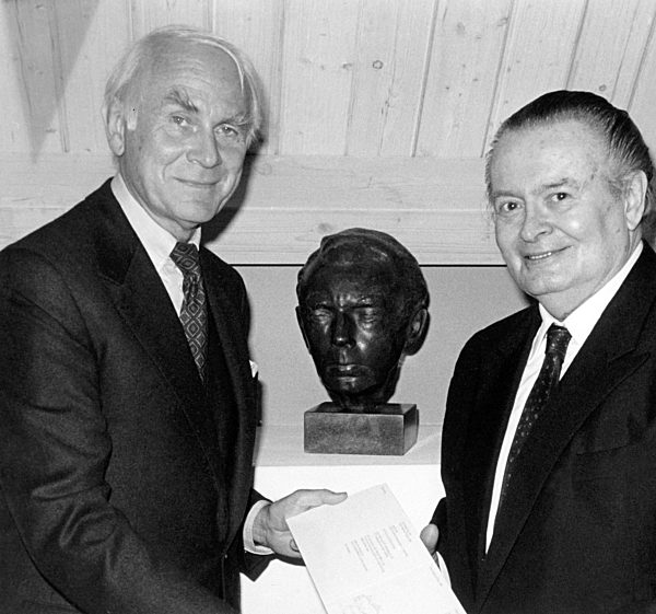 Erich-Kästner-Award for Loriot