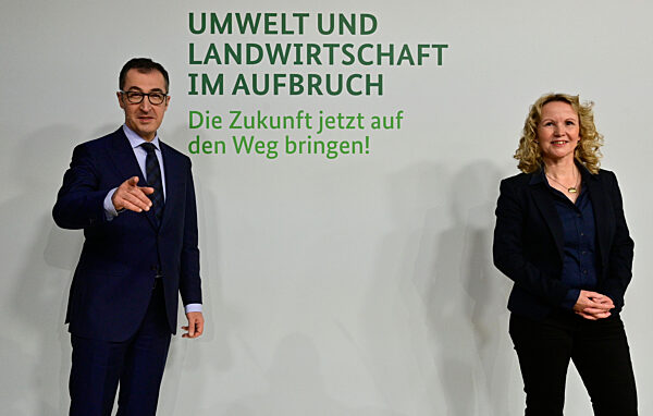 Agrarkongress des Bundesumweltministeriums in Berlin