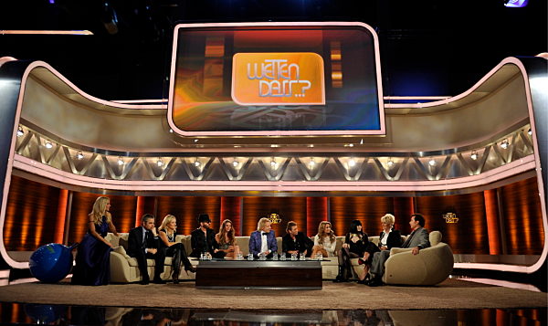 "Wetten, dass..?" in Nürnberg