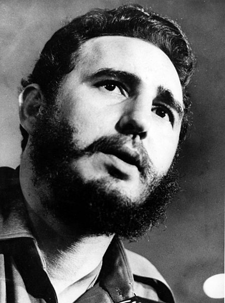 Fidel Castro