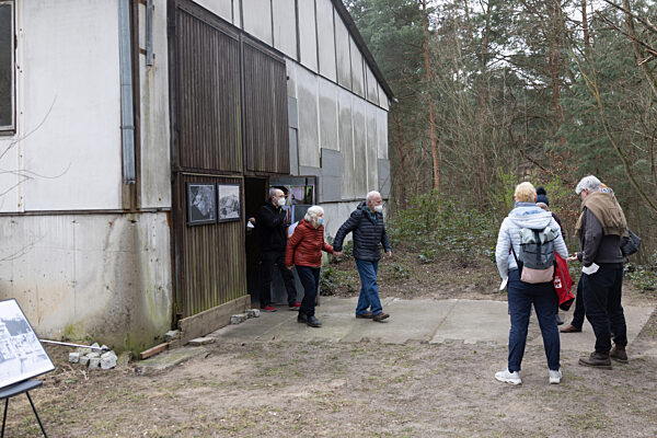 Früherer Stasi-Bunker wieder für Führungen geöffnet