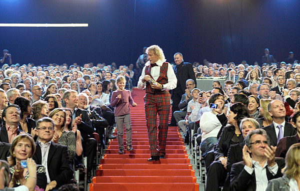 "Wetten, dass..?" aus Friedrichshafen