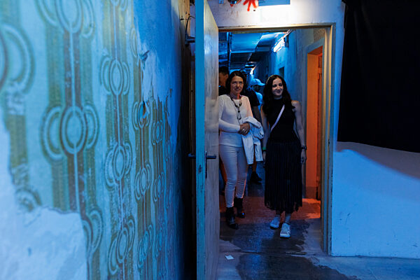 "Langen Nacht der Museen" in Stuttgart