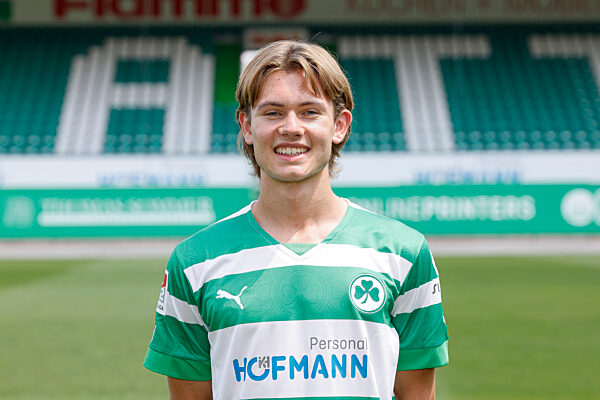 Fototermin SpVgg Greuther Fürth