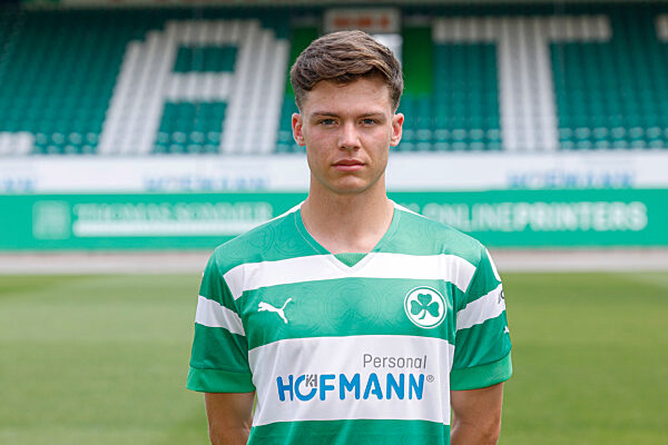 Fototermin SpVgg Greuther Fürth