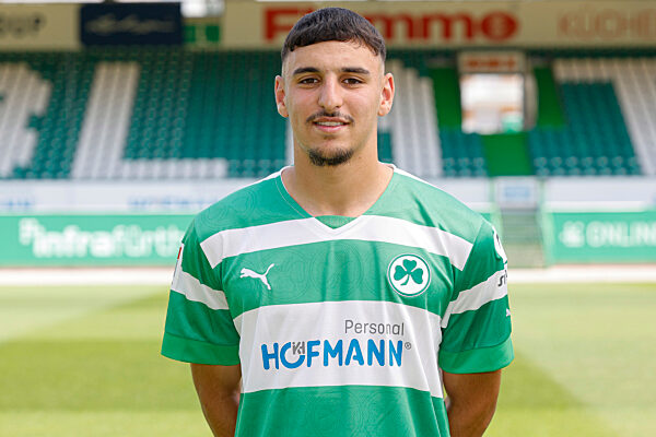 Fototermin SpVgg Greuther Fürth