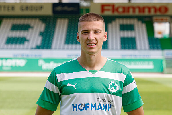Fototermin SpVgg Greuther Fürth