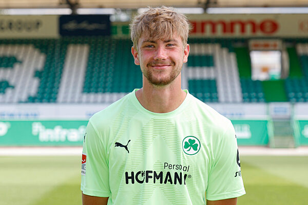 Fototermin SpVgg Greuther Fürth