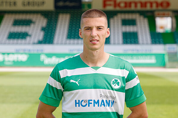 Fototermin SpVgg Greuther Fürth