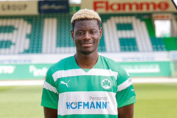 Fototermin SpVgg Greuther Fürth